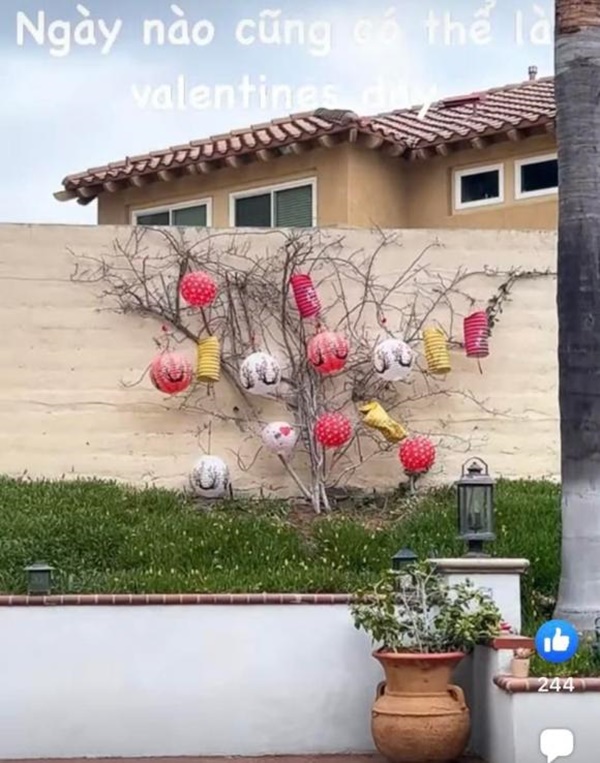 Biệt thự 2.000 m2 tại Mỹ đón Noel ấn tượng của ca sĩ Thanh Thảo-14