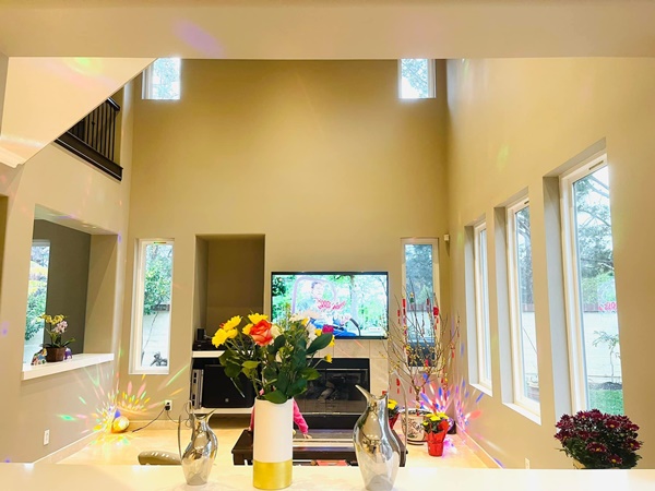 Biệt thự 2.000 m2 tại Mỹ đón Noel ấn tượng của ca sĩ Thanh Thảo-19