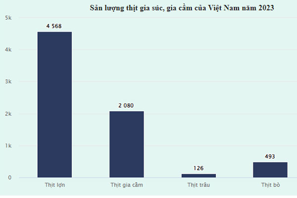 Cận Tết, triệu hộ chăn nuôi vẫn gồng lỗ, giá gà, lợn chìm sâu dưới đáy-2