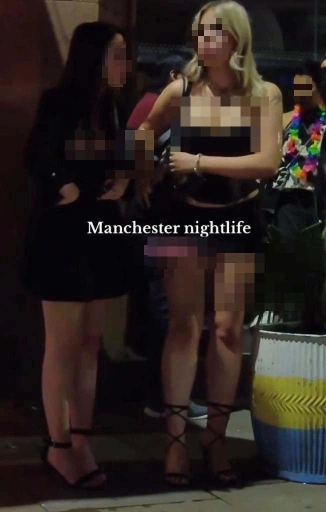 Sốc: Xuất hiện loạt tài khoản TikTok quay lén các cô gái đi chơi đêm, nạn nhân vô tư thả dáng không biết mình thành con mồi-2