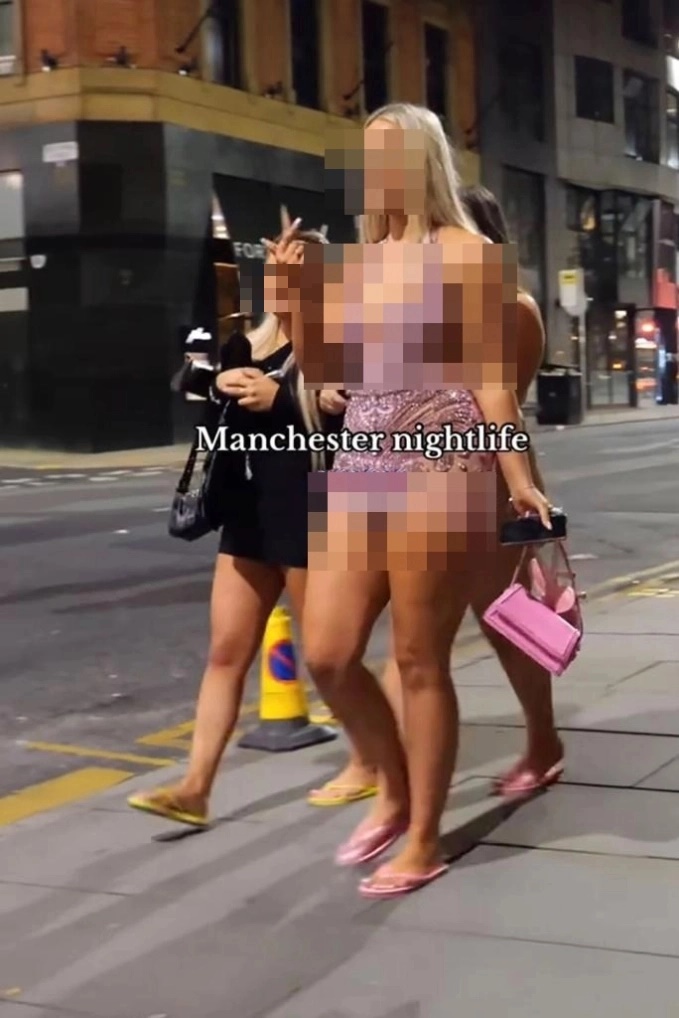 Sốc: Xuất hiện loạt tài khoản TikTok quay lén các cô gái đi chơi đêm, nạn nhân vô tư thả dáng không biết mình thành con mồi-3