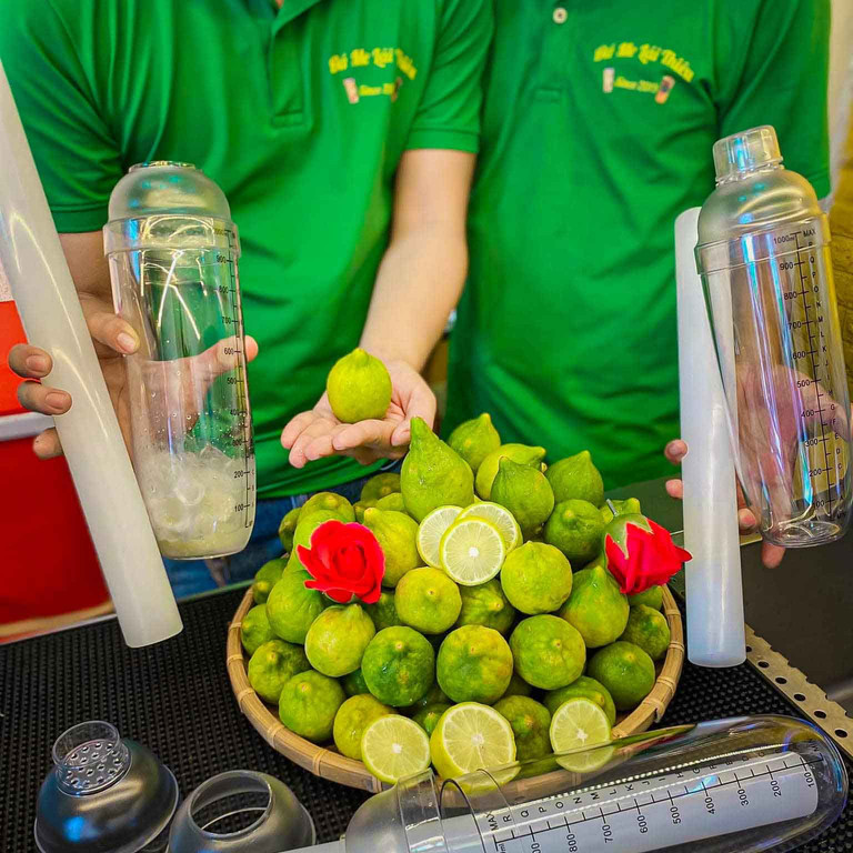 Chanh Quảng Đông đắt đỏ và nỗi buồn cam sành ‘ngọt nước’ giá bằng cốc trà đá-1