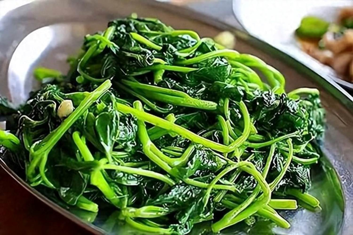 Loại rau rẻ hơn củ sen, bổ dưỡng hơn bí ngô, ăn nhiều kiểm soát đường, nhuận tràng, làm bánh ngon-2