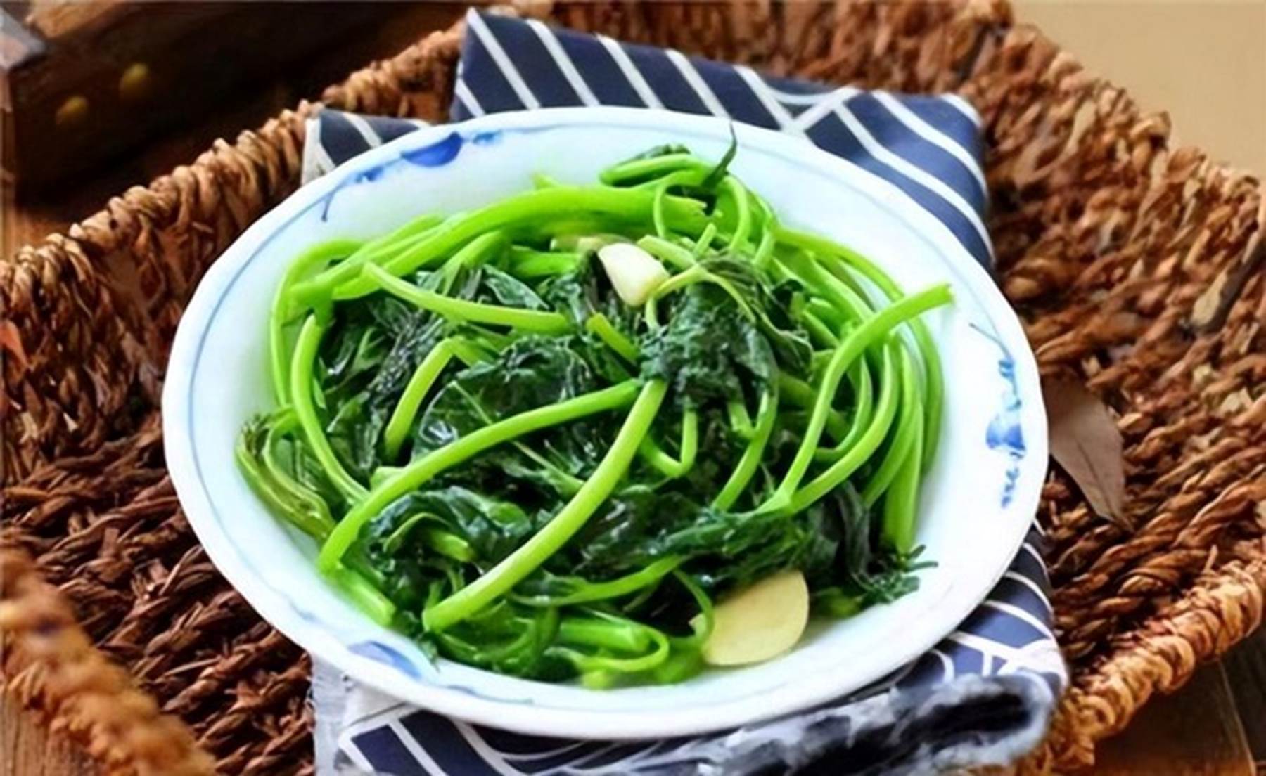 Loại rau rẻ hơn củ sen, bổ dưỡng hơn bí ngô, ăn nhiều kiểm soát đường, nhuận tràng, làm bánh ngon-5