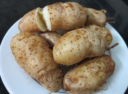 1 loại củ có vẻ ngoài xấu xí nhưng được ví là nhân sâm bình dân”, hạ đường huyết hiệu quả: Rất sẵn ở chợ Việt-2