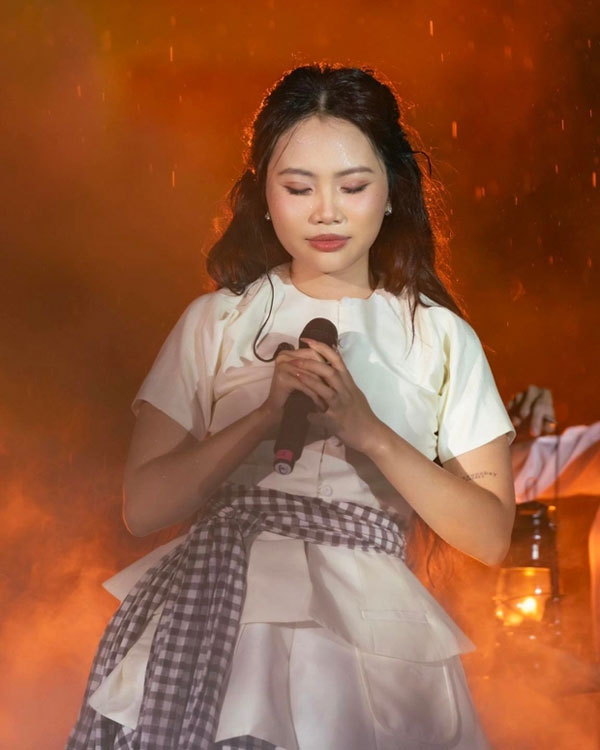 Cục An ninh mạng chỉ đạo điều tra vụ Phương Mỹ Chi trình báo vì vướng tin đồn lộ clip nhạy cảm-1