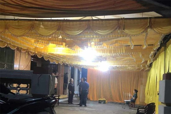 Chú rể bị tai nạn trước ngày hôn lễ, rạp cưới thành rạp tang