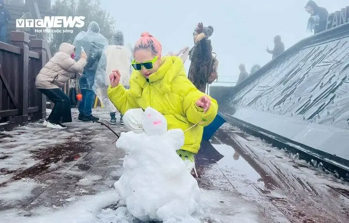 Thời tiết ngày 17/12: Miền Bắc rét đậm, vùng núi khả năng mưa tuyết và băng giá-1