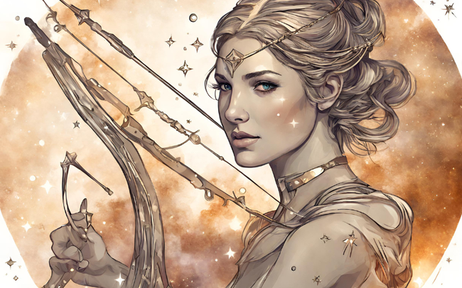 Thần Tài đã đến, danh sách 3 cung hoàng đạo giàu có nhất năm 2024 đã được tiết lộ!-3