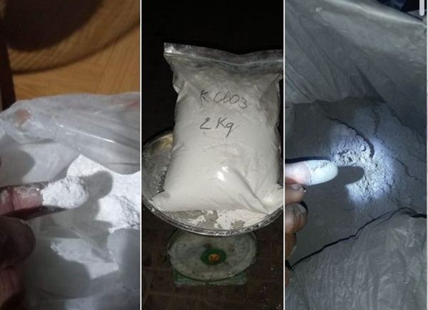 Vật liệu làm pháo nổ: Hàng cấm bán la liệt trên mạng, núp bóng than, phân bón-2