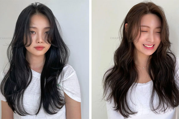 4 kiểu tóc tỉa layer được sao Việt lăng xê, rất đáng tham khảo cho Tết-6