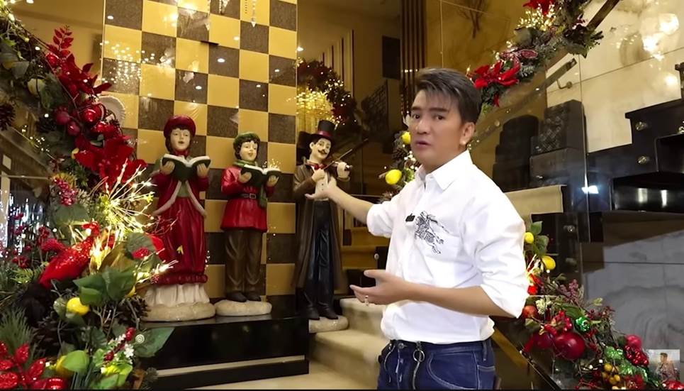 Biệt thự 60 tỷ của Đàm Vĩnh Hưng có gì mà khiến dân tình đổ xô check-in?-1