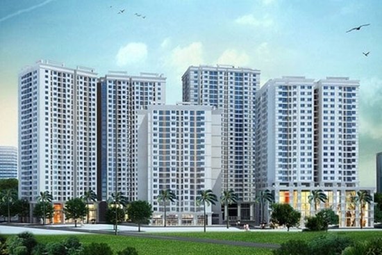 Giá chung cư tăng dựng đứng, người thu nhập thấp từ bỏ giấc mơ an cư