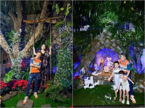 Biệt thự 60 tỷ của Đàm Vĩnh Hưng có gì mà khiến dân tình đổ xô check-in?-16