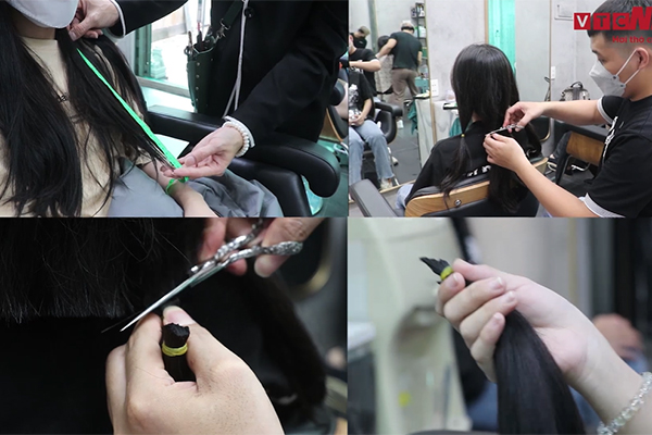 Xe tập lái xuất phát ngáo ngơ, hạ gục xe máy-1