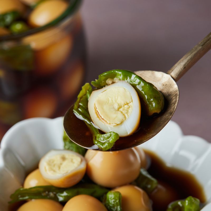 Mách bạn cách làm món trứng cút ngâm tương siêu đơn giản tại nhà, ai cũng làm được-6