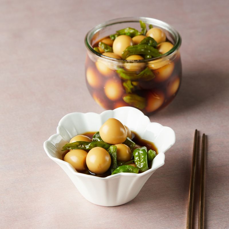 Mách bạn cách làm món trứng cút ngâm tương siêu đơn giản tại nhà, ai cũng làm được-7