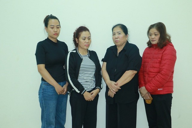 Nhiều quý bà” tham gia điều hành đường dây đánh bạc hơn 200 tỉ đồng-2