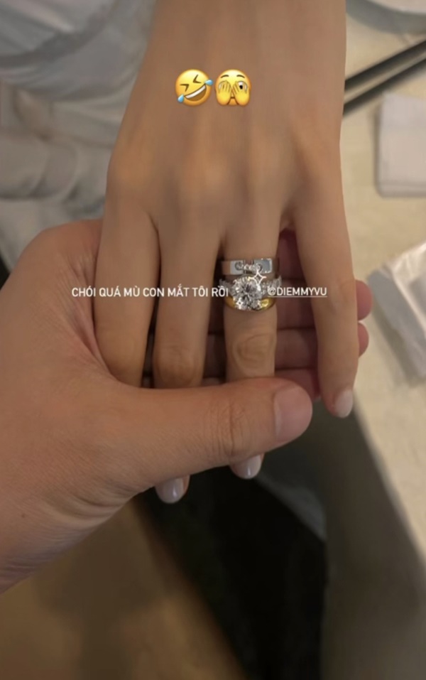 Hé lộ căn biệt thự tân hôn và sính lễ khủng trong lễ ăn hỏi Diễm My 9X cùng chồng doanh nhân-2