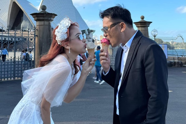 Cưới lần 2, Vân Hugo đưa ra yêu cầu đặc biệt cho khách mời tham dự-3