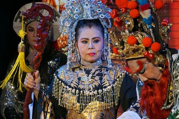 Đạo diễn Long Vân Biệt động Sài Gòn qua đời ở tuổi 87-2