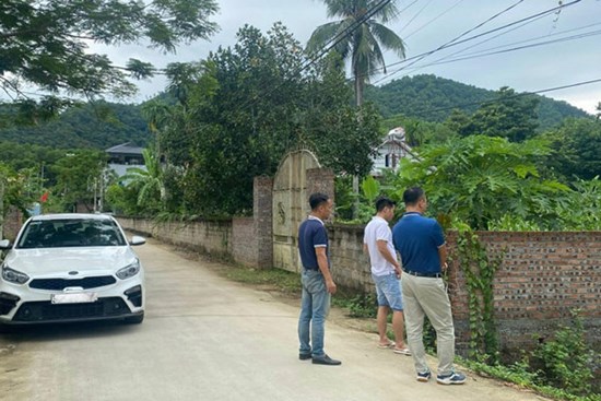 Giá đất Hòa Lạc: Nơi giảm giá vẫn ế, chỗ tăng mạnh lại đắt hàng