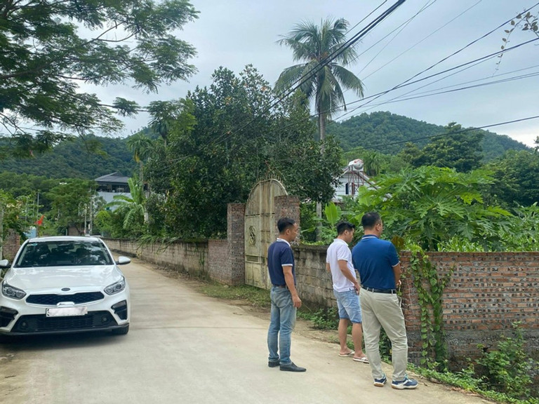 Giá đất Hòa Lạc: Nơi giảm giá vẫn ế, chỗ tăng mạnh lại đắt hàng-1