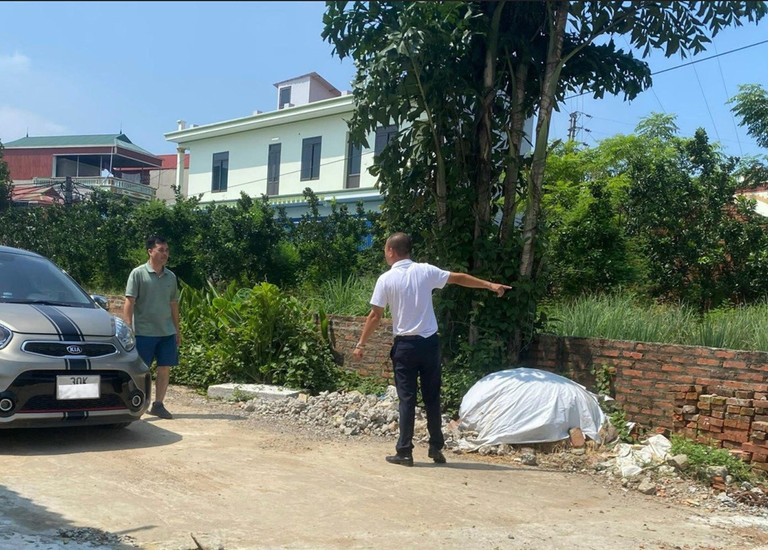 Giá đất Hòa Lạc: Nơi giảm giá vẫn ế, chỗ tăng mạnh lại đắt hàng-2