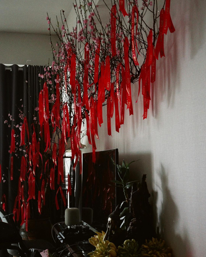 Soi căn hộ ở Hà Nội của Phương Ly: Thiết kế mộc mạc và truyền thống, trái ngược với tính cách của nữ chủ nhân-9