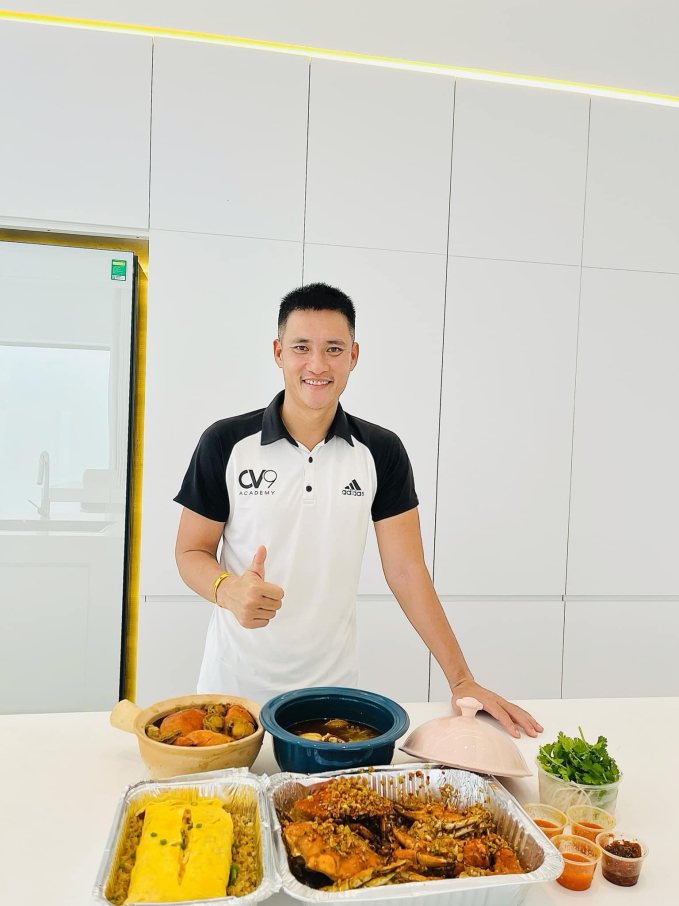 Công Vinh cập nhật MXH sau thời gian ở ẩn: Đăng cái hình cho chủ nợ an tâm-1