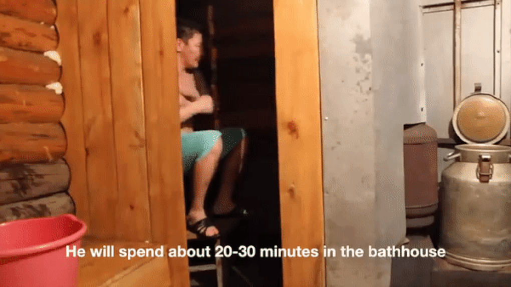 Sống ở nơi lạnh tới -71 độ C, người dân tắm giặt có thể mất nguyên cả ngày-4