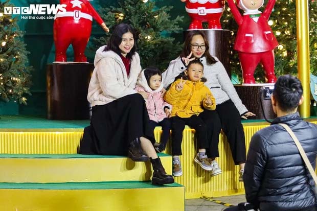 Miền Bắc đón không khí lạnh tăng cường, rét đậm có thể kéo dài đến Noel-1