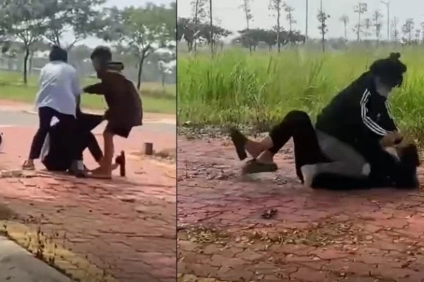 Giám định thương tích vụ học sinh lớp 9 bị cha bạn đánh nhập viện-3