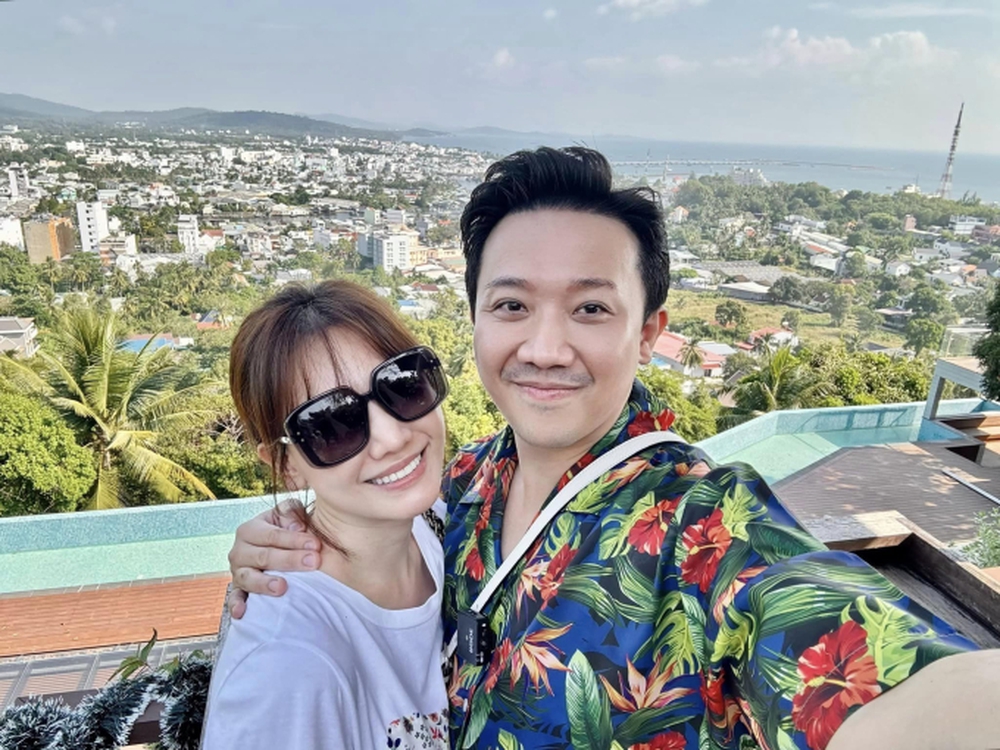 Lại vướng tin đồn đã chia tay Trấn Thành, Hari Won lên tiếng nói vỏn vẹn 4 chữ-6