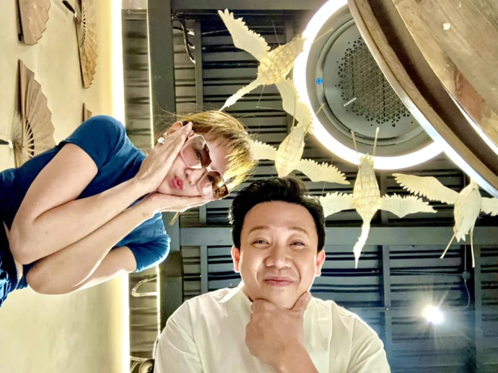 Lại vướng tin đồn đã chia tay Trấn Thành, Hari Won lên tiếng nói vỏn vẹn 4 chữ-4