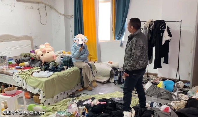 Mới cưới vài tháng, chồng đòi ly hôn vì vợ sống như công chúa, cảnh tượng bừa bộn như đống rác trong nhà khiến dân mạng ủng hộ chia tay-1