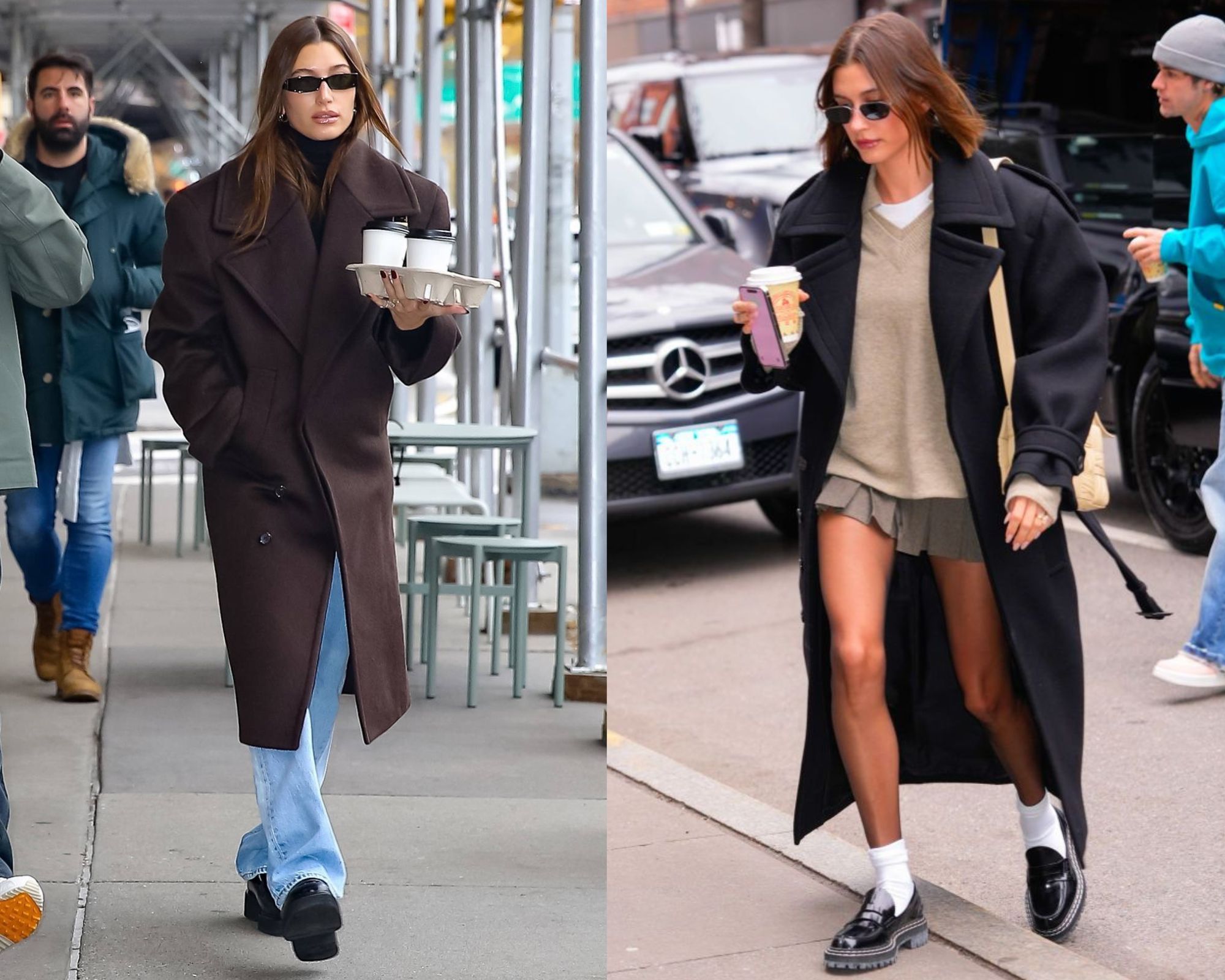 4 mỹ nhân Hollywood có thời trang mùa đông đẹp xuất sắc dù diện toàn đồ cơ bản-2