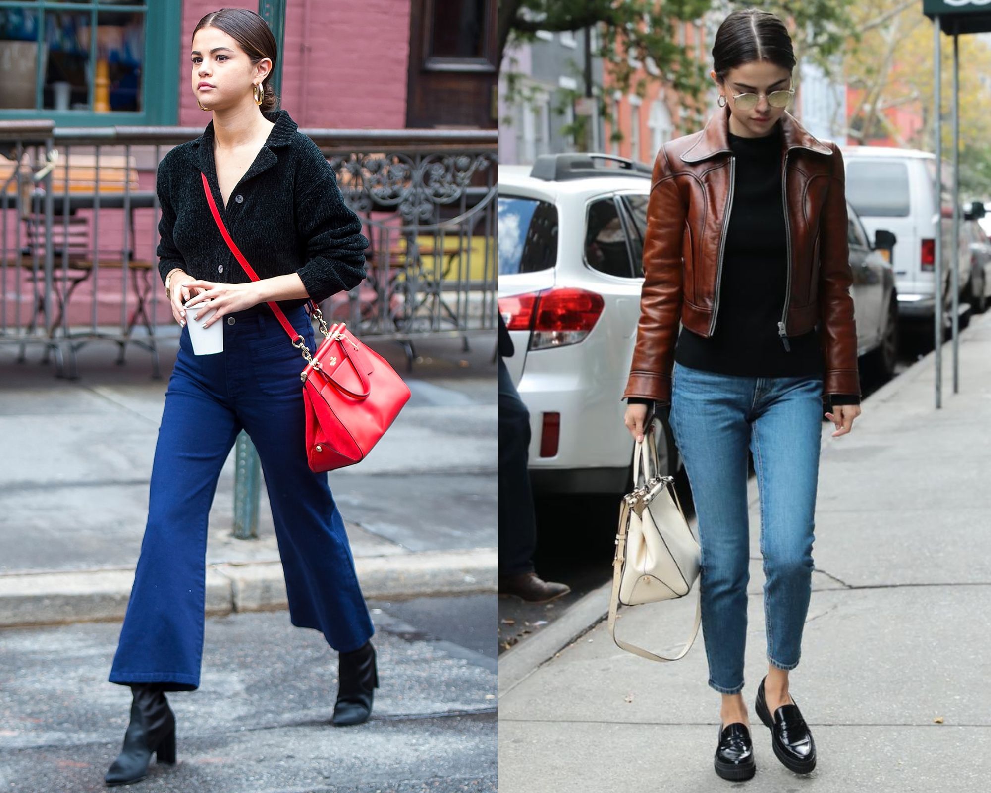 4 mỹ nhân Hollywood có thời trang mùa đông đẹp xuất sắc dù diện toàn đồ cơ bản-5