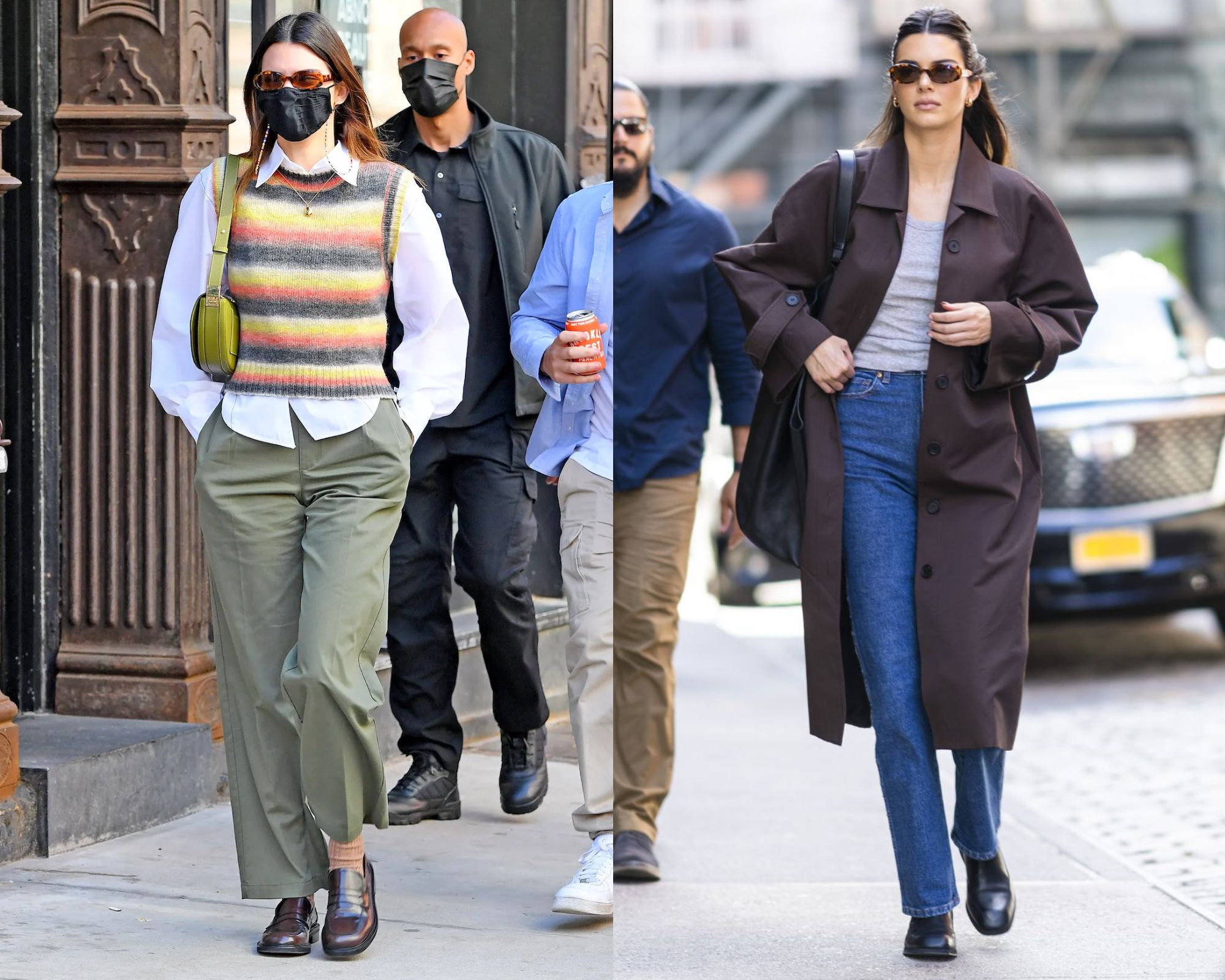 4 mỹ nhân Hollywood có thời trang mùa đông đẹp xuất sắc dù diện toàn đồ cơ bản-7