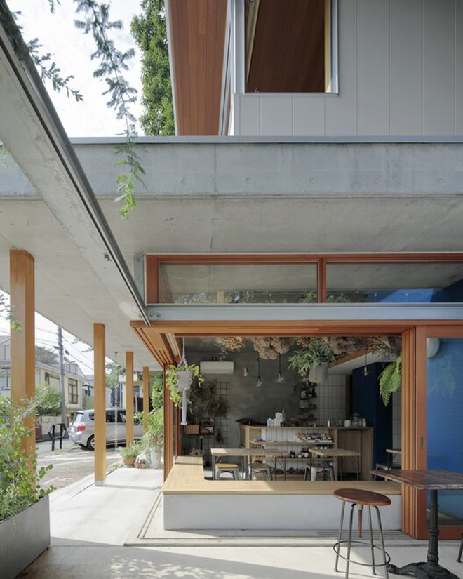 Cách thiết kế nhà lệch tầng vừa bền, vừa đẹp-5