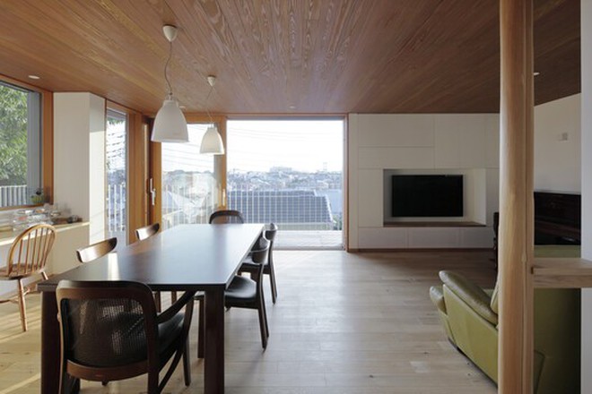 Cách thiết kế nhà lệch tầng vừa bền, vừa đẹp-8