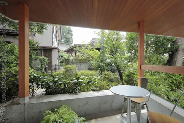 Cách thiết kế nhà lệch tầng vừa bền, vừa đẹp-9