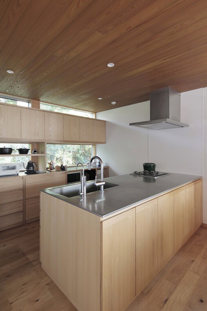 Cách thiết kế nhà lệch tầng vừa bền, vừa đẹp-10