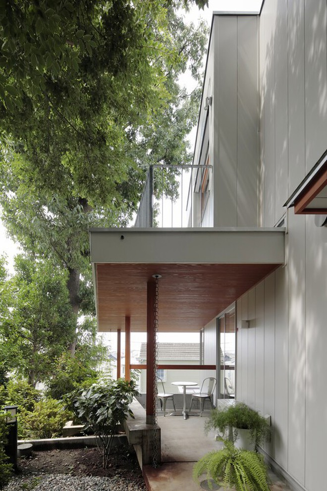 Cách thiết kế nhà lệch tầng vừa bền, vừa đẹp-11