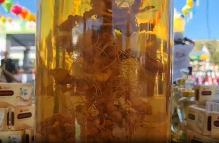 Dạo bước ở phiên chợ bạc tỷ, bất ngờ với bình rượu giá nửa tỷ đồng-2