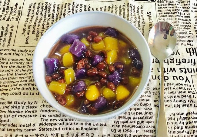 Hãy làm 3 món ngon này và ăn thường xuyên trong mùa đông để bồi bổ khí huyết, làm ấm cơ thể, xua tan cảm lạnh-15