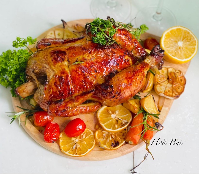 4 món ngon không thể thiếu trên bàn tiệc Giáng sinh-4