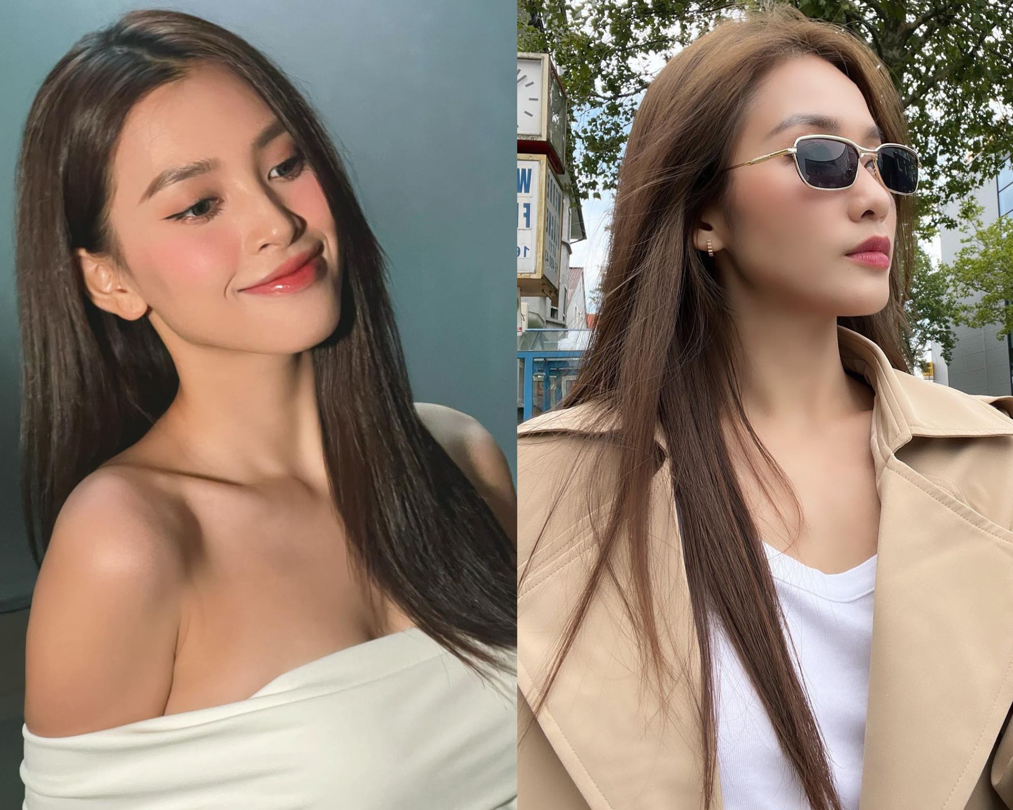 4 kiểu tóc tỉa layer được sao Việt lăng xê, rất đáng tham khảo cho Tết-4