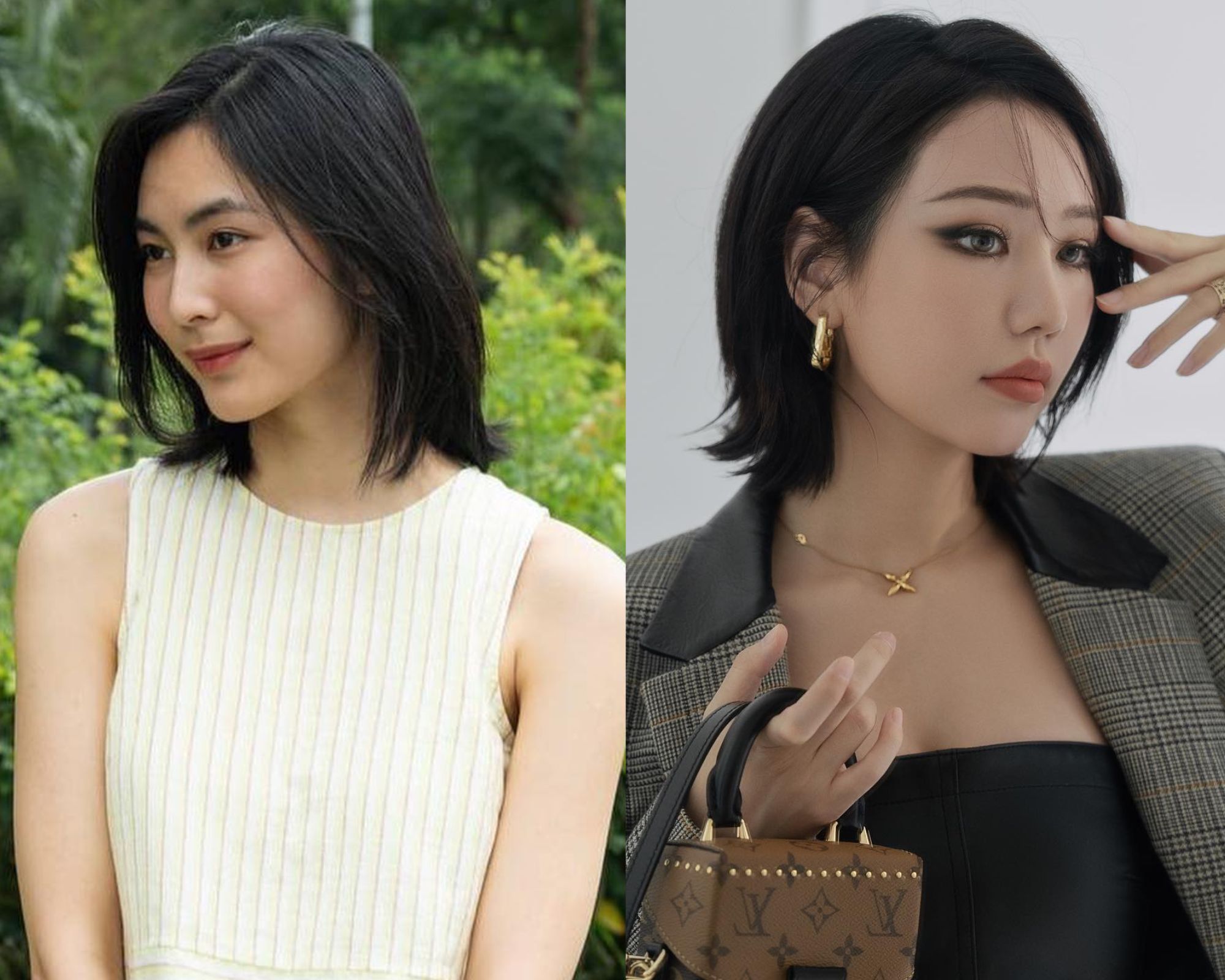 4 kiểu tóc tỉa layer được sao Việt lăng xê, rất đáng tham khảo cho Tết-5