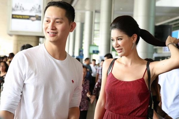 Trang Trần vừa sang Mỹ đã vào bếp nấu ăn cho chồng, tiết lộ không gian sống của gia đình ở Mỹ-5